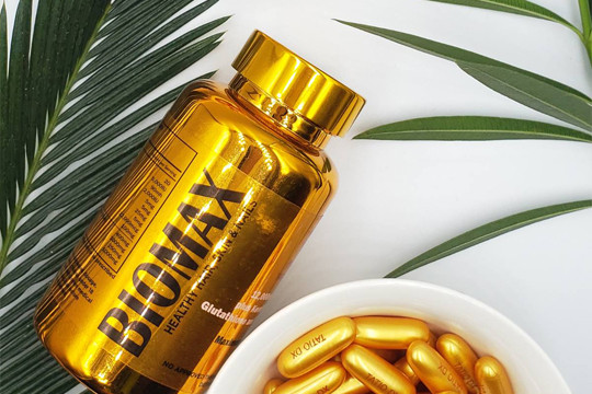 WEAK, BRITTLE, AND UNHEALTHY HAIR, NAILS, AND SKIN  UNWANTED DISEASES (BIOMAX)