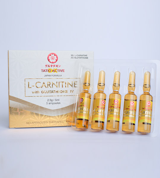 Lcarnitine IV