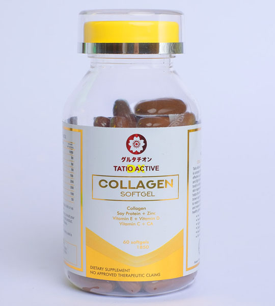 Collagen Softgel