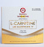 Lcarnitine IV 3